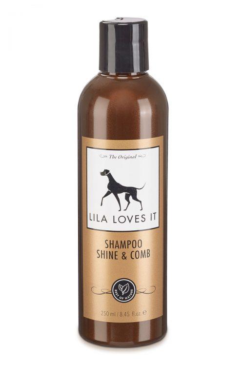 Lila Loves It Shampoo Shine & Comb - pieper tier-gourmet