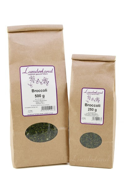 Lunderland - Broccoliflocke