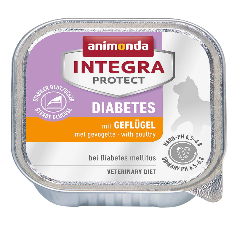 - NEU - Animonda Integra Protect Diabetes mit Geflügel - pieper tier-gourmet