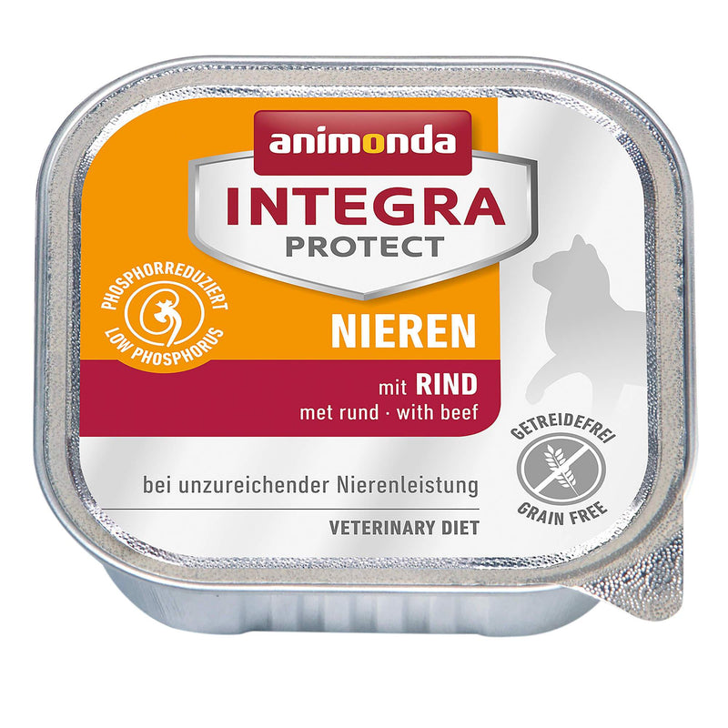 - NEU - Animonda Integra Protect Nieren mit Rind - pieper tier-gourmet