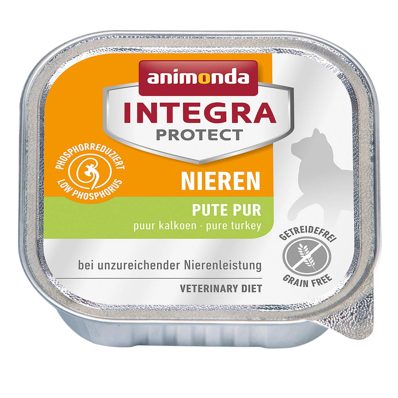 - NEU - Animonda Integra Protect Nieren Pute Pur - pieper tier-gourmet
