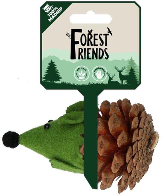 - NEU - Forest Friends Mouse Green - pieper tier-gourmet