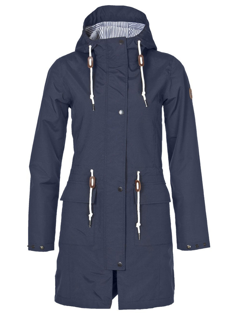 - NEU - Rukka Lotti Damen Regenmantel - pieper tier-gourmet