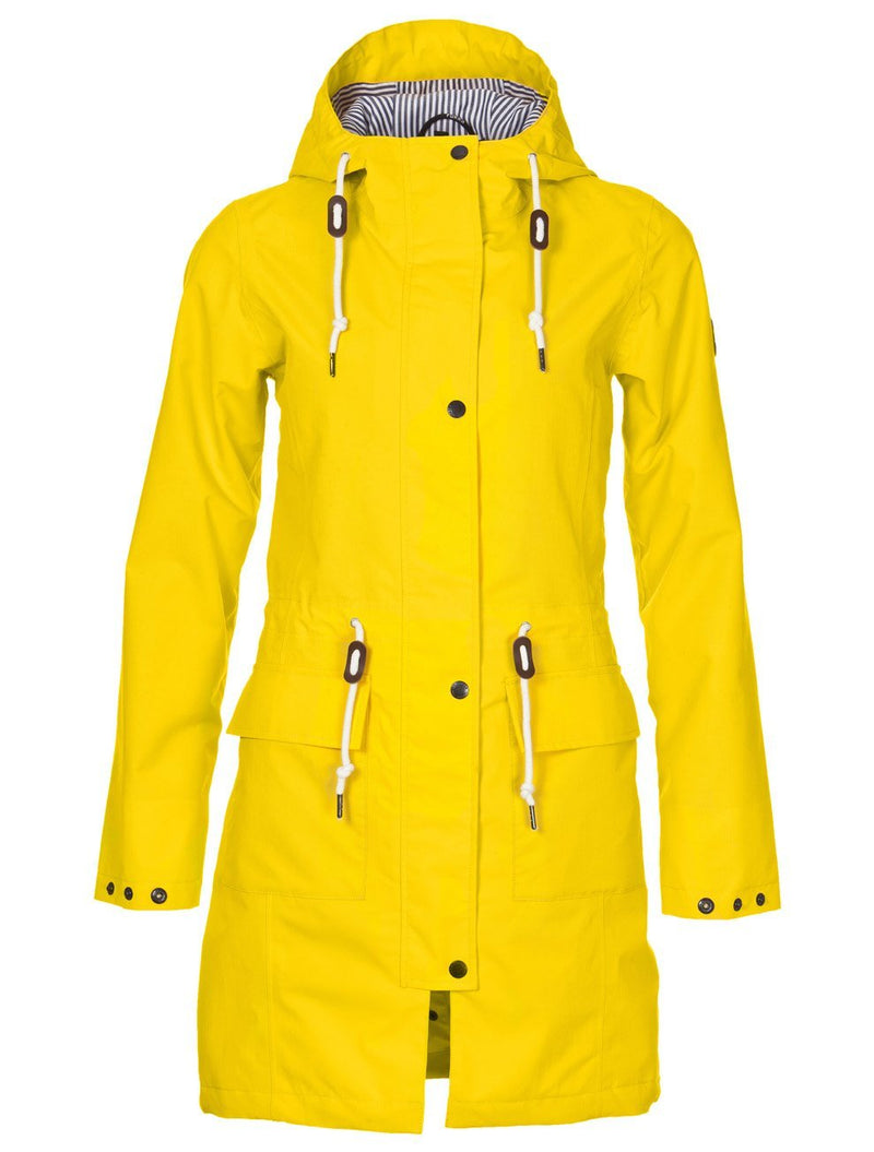 - NEU - Rukka Lotti Damen Regenmantel - pieper tier-gourmet