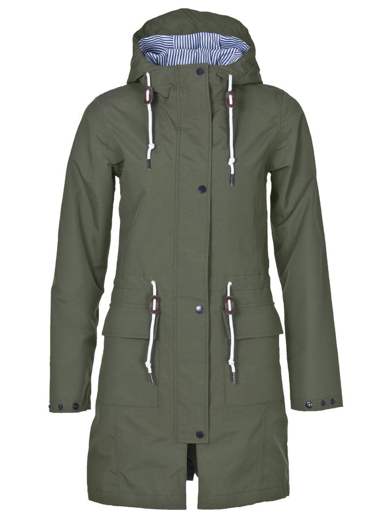 - NEU - Rukka Lotti Damen Regenmantel - pieper tier-gourmet