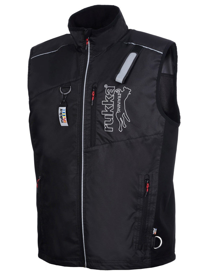 - NEU - Rukka Training Vest new20 - pieper tier-gourmet