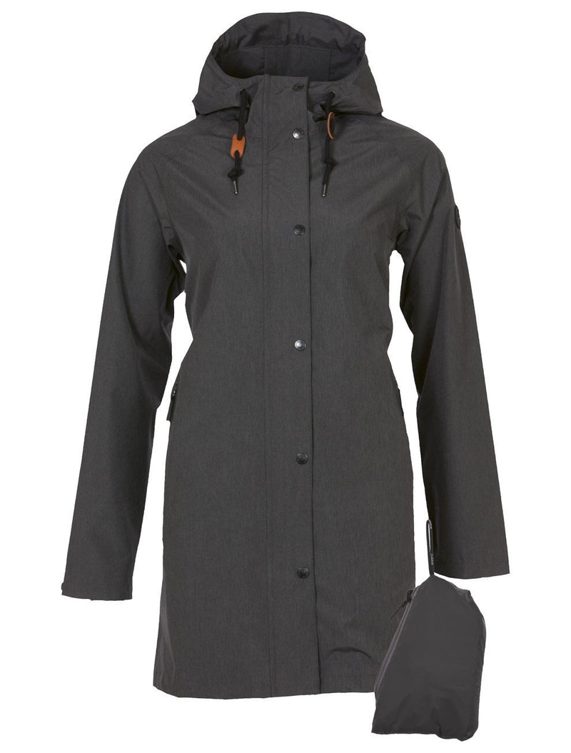 - NEU - Rukka Travelcoat Damen Regenjacke - pieper tier-gourmet