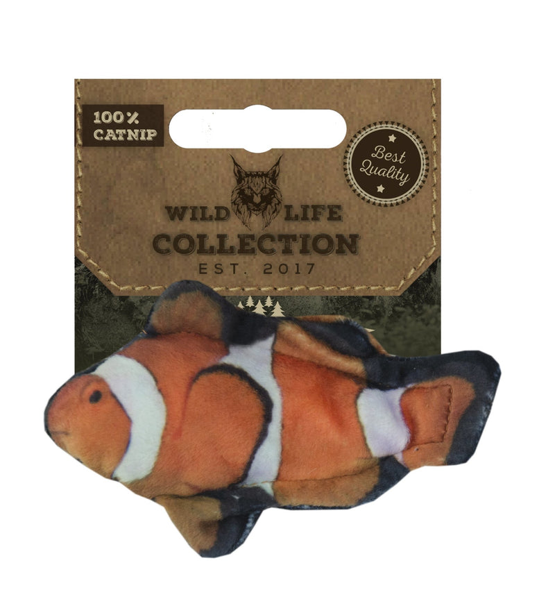 - NEU - Wild Life Cat Clownfisch - pieper tier-gourmet
