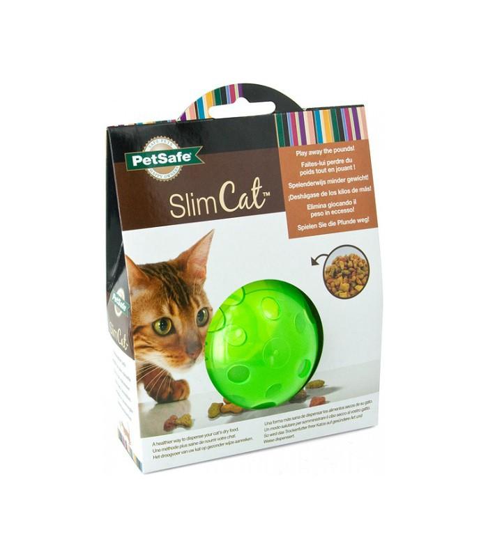 PetSafe SlimCat Futterball - pieper tier-gourmet