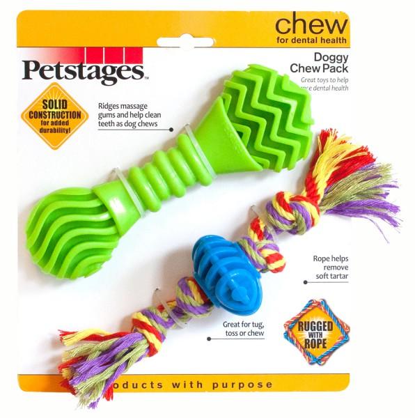 Petstages Doggy Chew Pack - pieper tier-gourmet