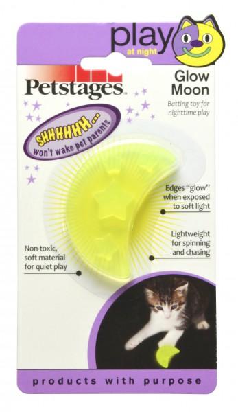 Petstages Glow Moon - pieper tier-gourmet