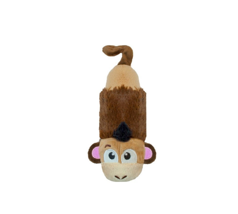 Petstages Stuffing Free Monkey - pieper tier-gourmet