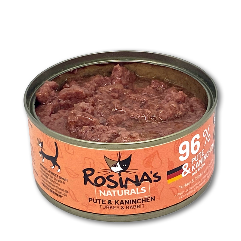 Rosina's Finest Pute & Kaninchen