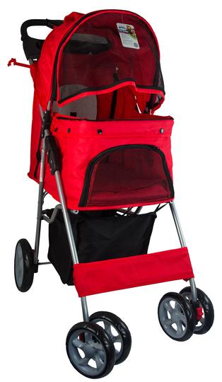 PW Pet Stroller / Buggy / Transport - pieper tier-gourmet