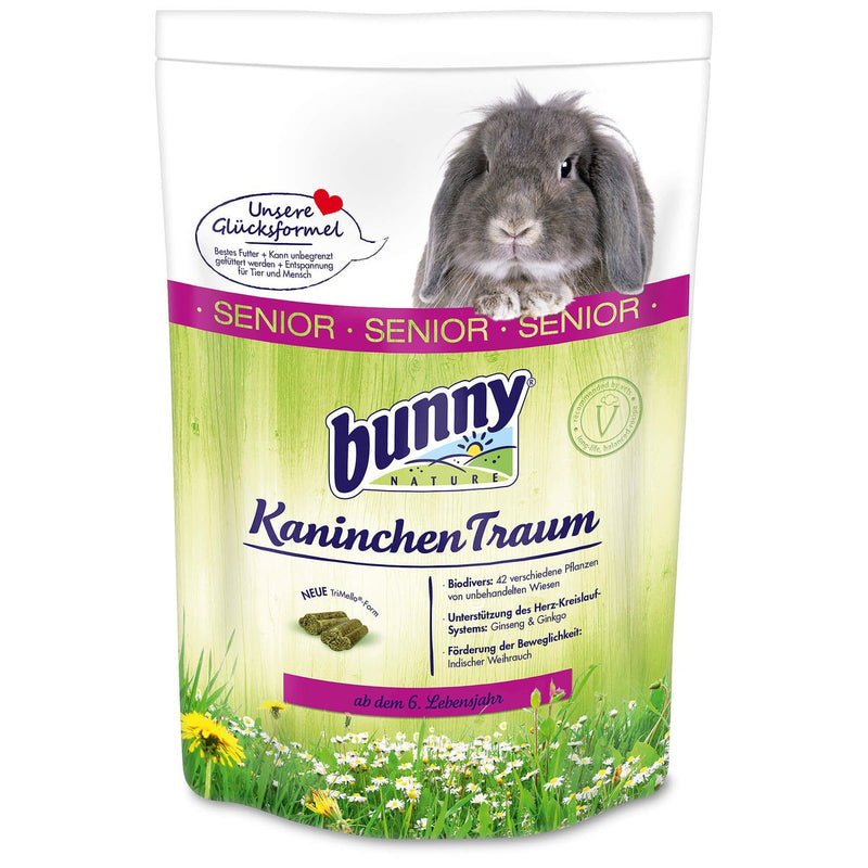 bunny Kaninchen Traum Senior 1.5 kg / 4 kg