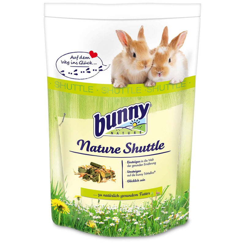 bunny Nature Shuttle Kaninchen 600g