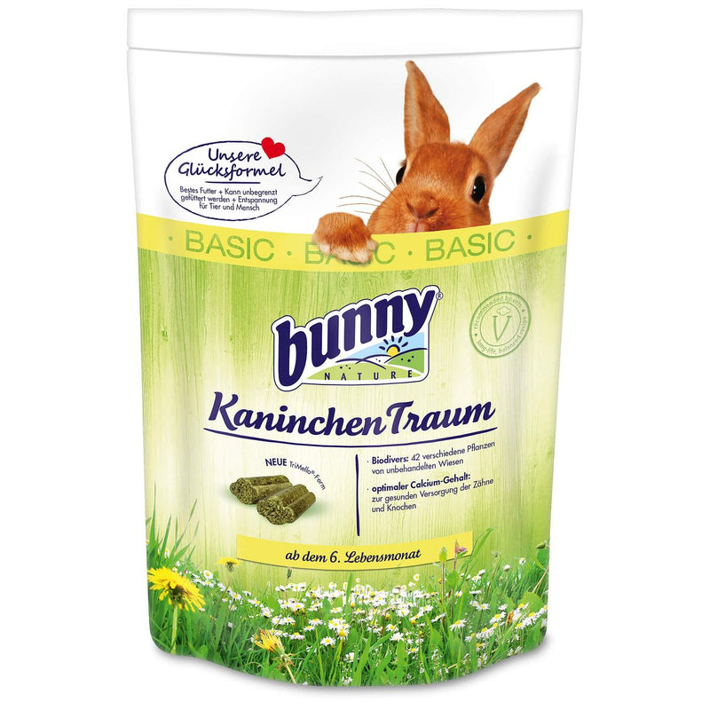 bunny Kaninchen Traum Basic  1.5 kg / 4 kg