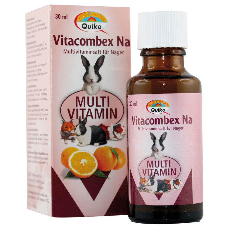 Vitacombex Multivitaminsaft für Nager 30ml / 125 ml
