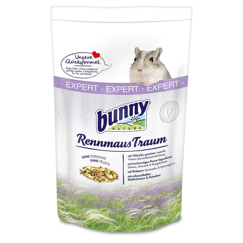 bunny Rennmaus Traum Expert 500g