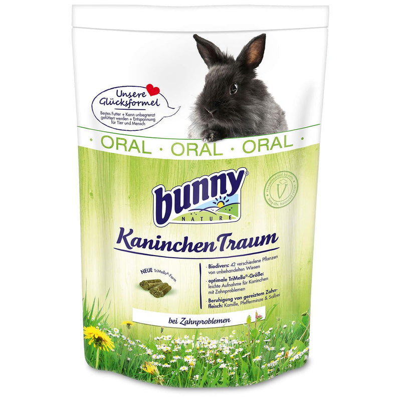 bunny Kaninchen Traum Oral 1.5 kg / 4 kg