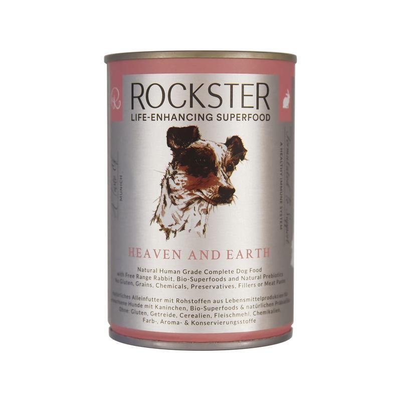 Rockster Heaven and Earth - Kaninchen - pieper tier-gourmet