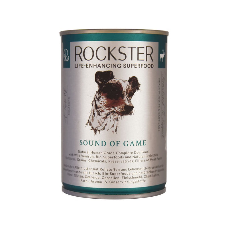 Rockster Sound of Game - Hirsch - pieper tier-gourmet