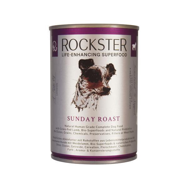 Rockster Sunday Roast - Weidelamm - pieper tier-gourmet