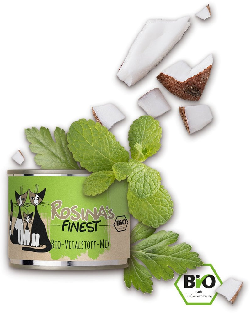 Rosinas's Finest Bio-Vitalstoff-Mix - pieper tier-gourmet