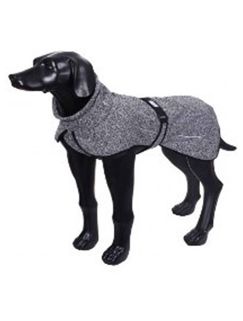 Rukka Comfy Hunde Fleece Mantel - pieper tier-gourmet