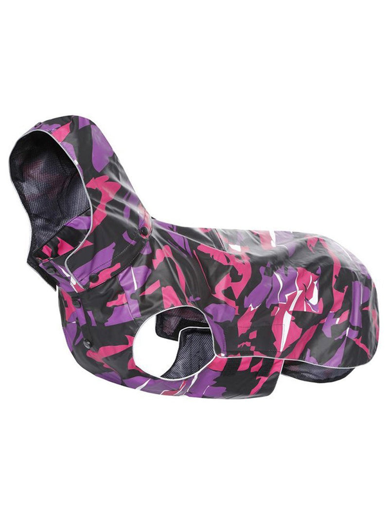 Rukka Hunde Regen-Mantel Stream Camo - pieper tier-gourmet