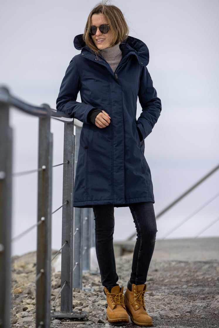 Rukka Lotta Damen Wintermantel