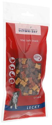 Lecky Mini Soft Snack Mix von Schweizer