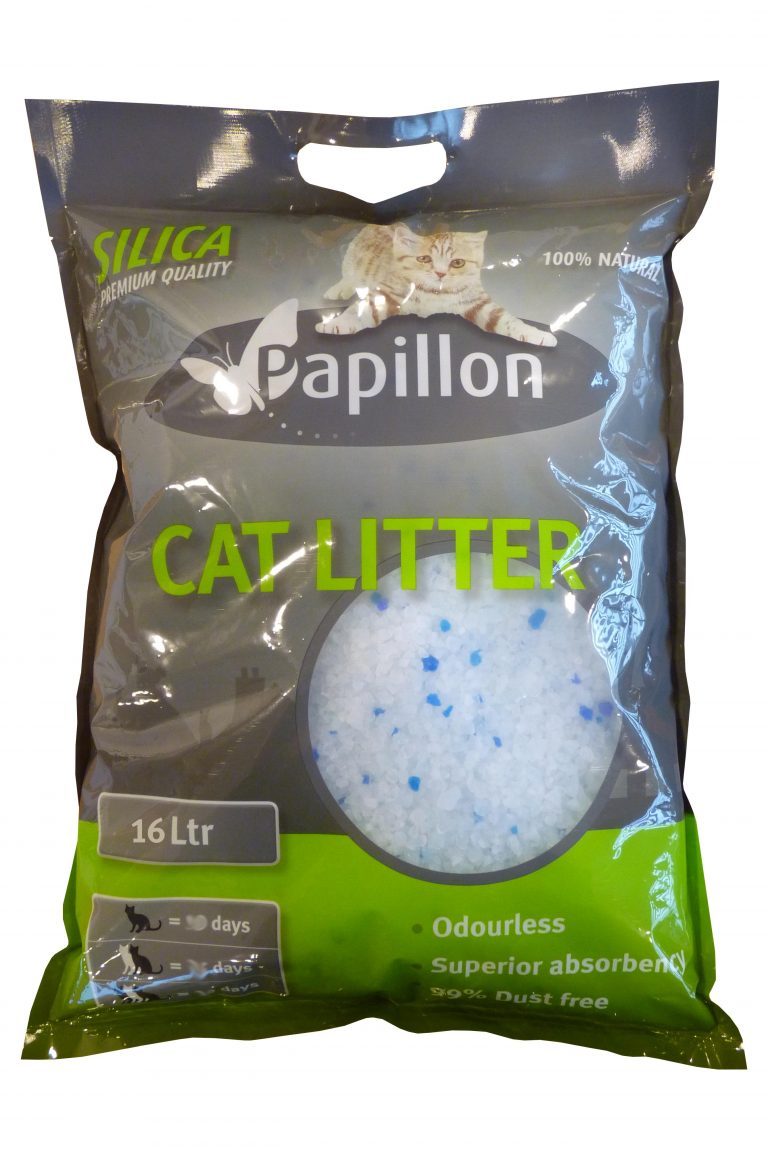 Silica Cat Litter - pieper tier-gourmet