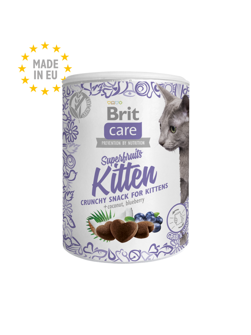 Brit Care Cat - Superfruits - Huhn - Kitten