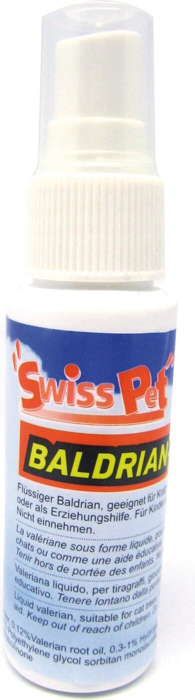 SwissPet Baldrian Spray - pieper tier-gourmet