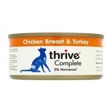 Thrive Chicken Breast & Turkey - pieper tier-gourmet