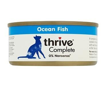 Thrive Ocean Fish - pieper tier-gourmet