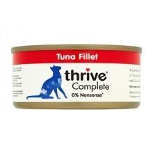 Thrive Tuna Fillet - pieper tier-gourmet