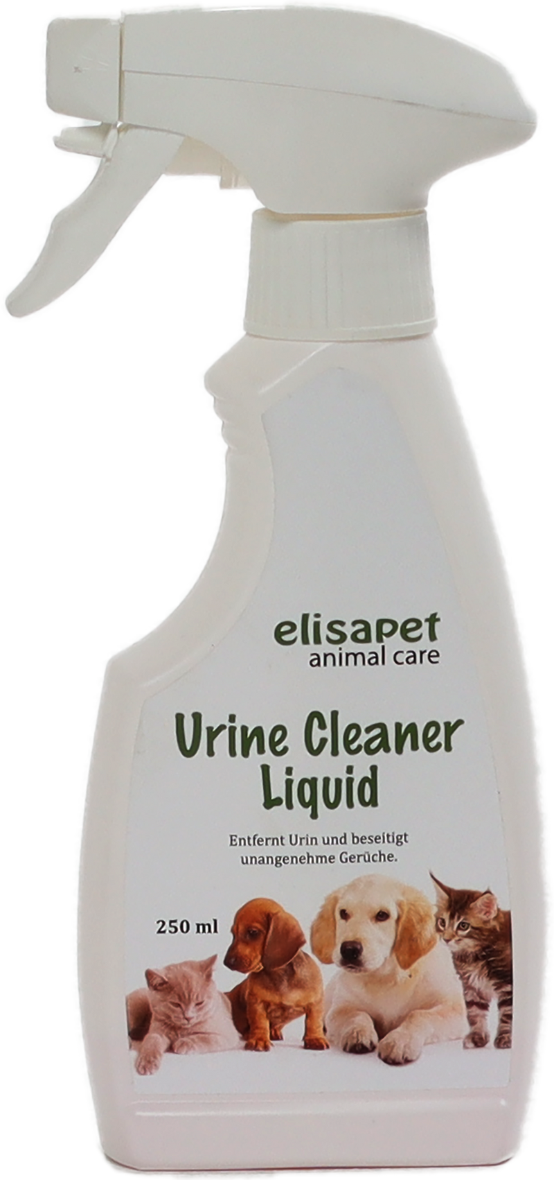 elisapet Urine Cleaner Liquid