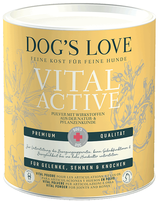 Dog's Love Vital Active