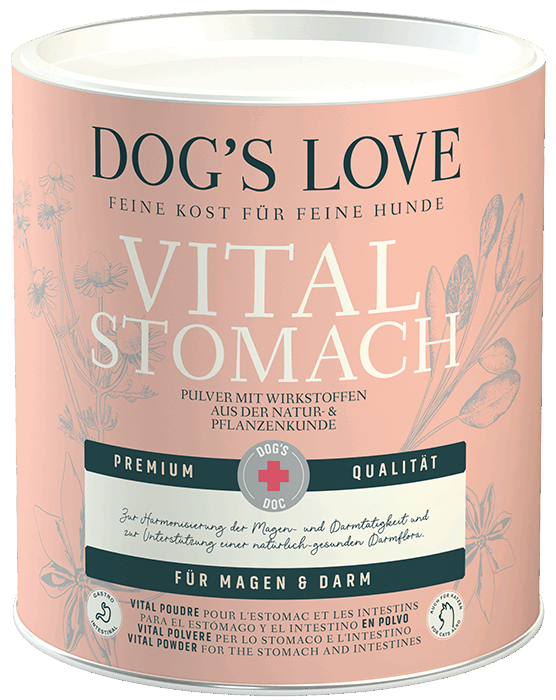 Dog's Love Vital Stomach