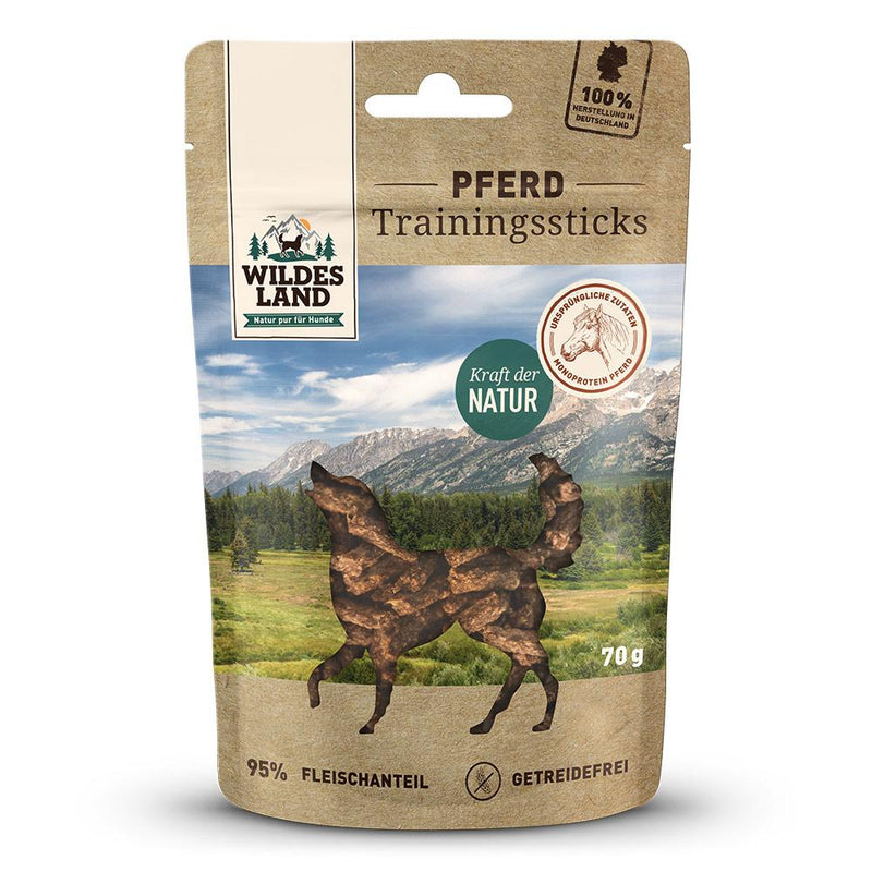 Wildes Land Trainingssticks Pferd - pieper tier-gourmet