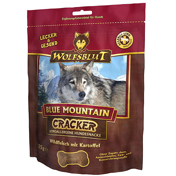 Wolfsblut Cracker Blue Mountain - Wildfleisch