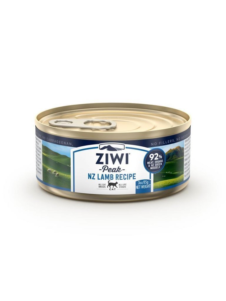 ZiwiPeak Daily Cat Cuisine Lamm - pieper tier-gourmet