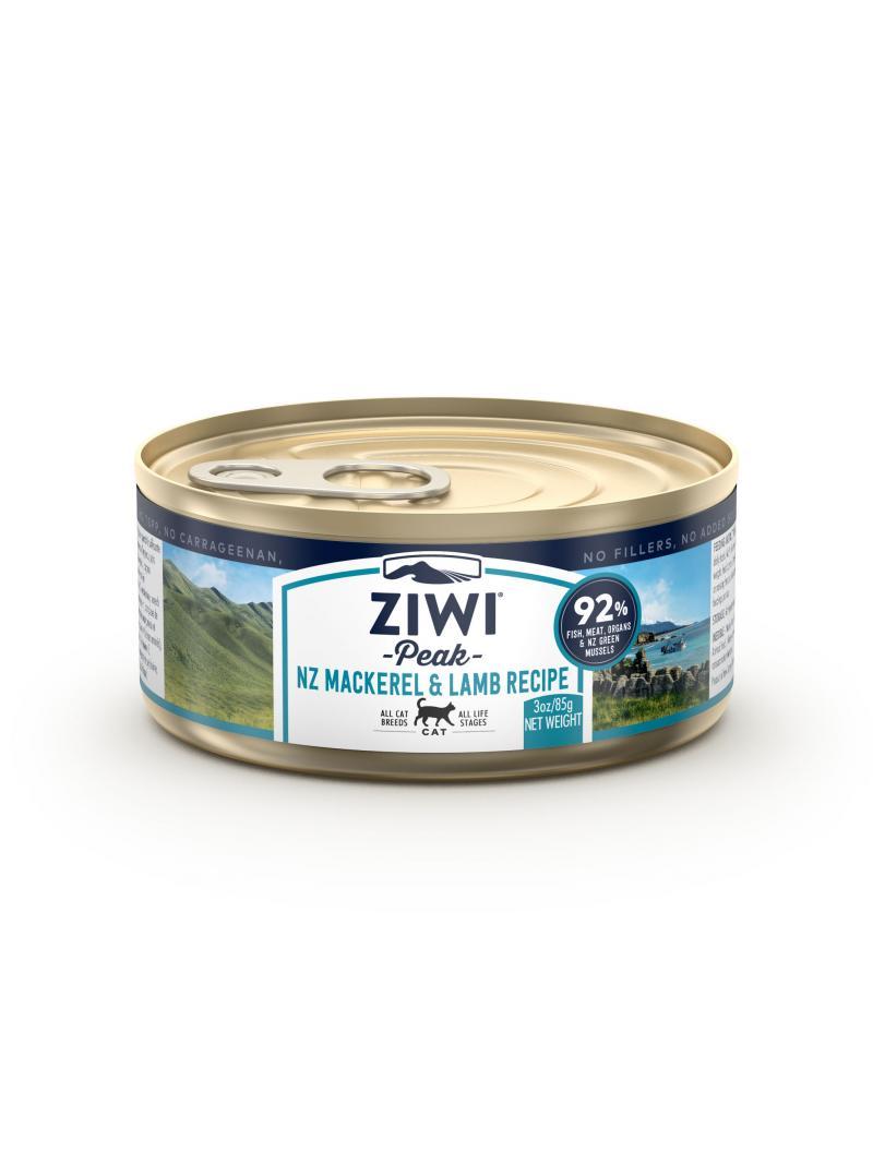 ZiwiPeak Daily Cat Cuisine Makrele und Lamm - pieper tier-gourmet