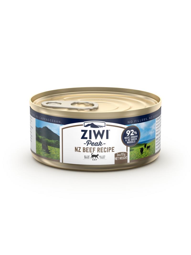 ZiwiPeak Daily Cat Cuisine Rind - pieper tier-gourmet