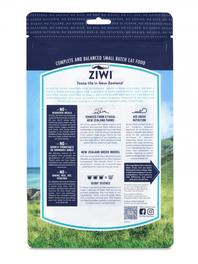 ZiwiPeak Daily Cat Makrele und Lamm - pieper tier-gourmet