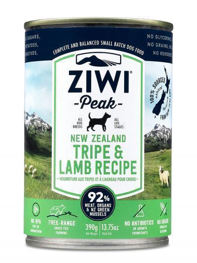 ZiwiPeak Daily Dog Cuisine Pansen und Lamm - pieper tier-gourmet