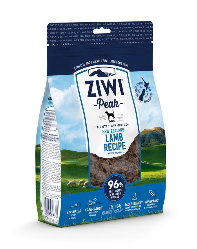 ZiwiPeak Daily Dog Lamm - pieper tier-gourmet
