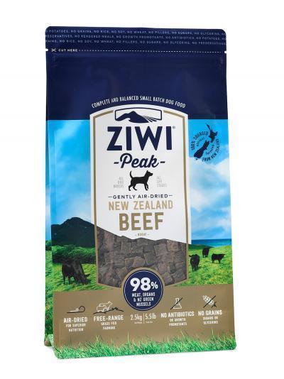 ZiwiPeak Daily Dog Rind - pieper tier-gourmet